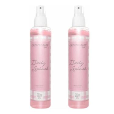 Imagem de Body Splash Desodorante Giovanna Baby Classic 260ml KIT C/2