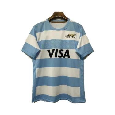 Imagem de Camisa De Futebol Casual Adulto De Verão Com Estampa Digital 3D Respir