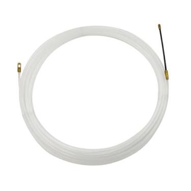 Imagem de Generic Desentupidor de ralos, ferramenta para limpeza de calhas, desentupidor flexível de PVC para teto solar, removedor de entupimentos de ralos de