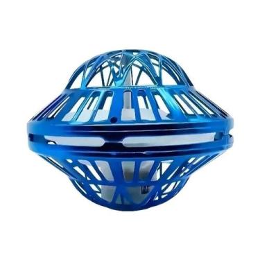 Imagem de Brinquedo De Bola Voadora LED Com Luz, Drone Boomerang, Bola Flutuante