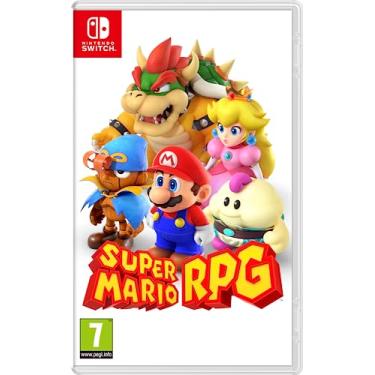 Imagem de Super Mario RPG - For Nintendo Switch