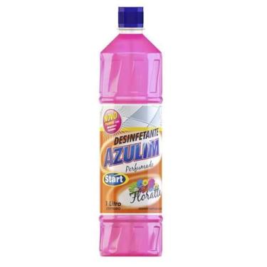 Imagem de Desinfetante azulim 500ml florata