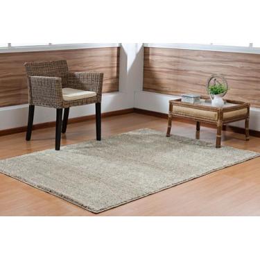 Imagem de Tapete 1,50x2,00 sala quarto pousada consultório 100% antiderrapante p