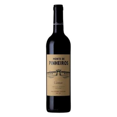 Imagem de Vinho Tinto Português Monte de Pinheiros Cartuxa 750ml - no-brand