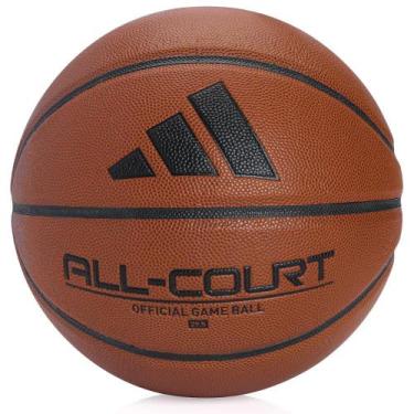 Imagem de Bola de Basquete Adidas All Court 3.0 Tam 7