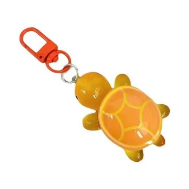 Imagem de Chaveiro De Tartaruga Que Brilha No Escuro Para Mulheres E Meninas, Pi