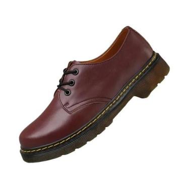 Imagem de Sapatos Casuais Masculinos De Couro Genuíno Respirável Antiderrapante 