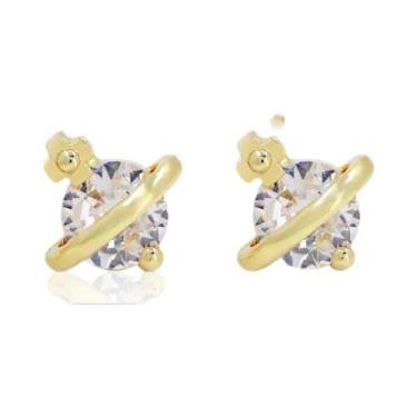 Imagem de Brincos De Moda Cosplay De Anime Oosaki Nana Cat's Eye Queen Para Mulh