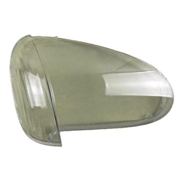 Imagem de Compatível com Great Wall Wingle 3 2006~2011 Acessórios para carro Tampa da lente do farol Abajur transparente Máscara de vidro(Right)