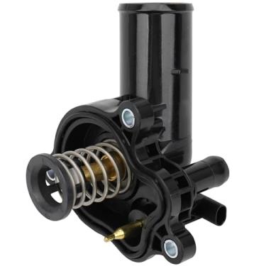 Imagem de IRONTEK Conjunto de caixa de termostato 902-3113 adequado para Dodge 16-21 Durango, para Jeep 20-21 Gladiator/ 16-21 Grand Cherokee/2018-2021 Wrangler, para Ram 19-20 1500 Substitui 9023113 4893926AD