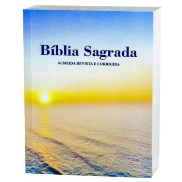 Imagem de Bíblia Letra Pequena Brochura - Edição de Promessas - REI DAS BIBLIAS