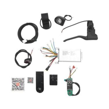 Imagem de Controlador De Scooter Bluetooth 350W 36V 15A Placa Mãe Tuya Smart Par