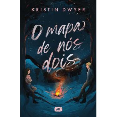 Imagem de Livro - O mapa de nós dois