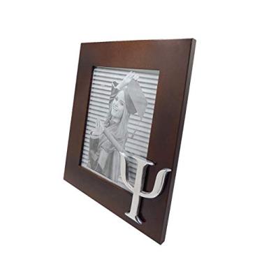 Imagem de Porta Retrato Psicologia Lembrança Formatura Decoração Sarquis Samara Imbuia