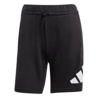Imagem de Bermuda Adidas Moletom Essentials Kids Infantil-Masculino