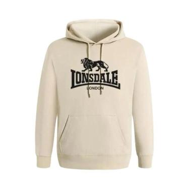 Imagem de Moletom Masculino Com Estampa De Leão Casual Hip Hop Streetwear Pulôve