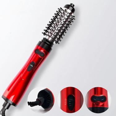 Imagem de Escova Rotativa 2 Em 1 Potente Alisadora
