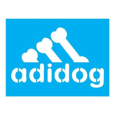 Imagem de Stencil Tamako Cachorros - 15X20Cm - Ref A3413