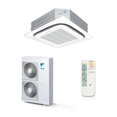 Imagem de Ar Condicionado Split Duto Skyair Inverter Daikin 4 Vias 46.000 BTUs Quente E Frio 220V R-32