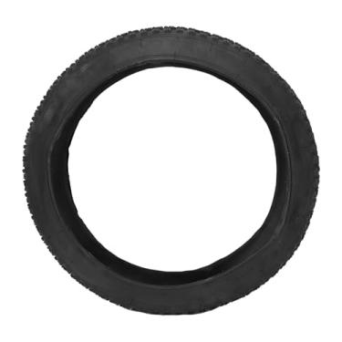 Imagem de Asixxsix Pneu para bicicleta elétrica de aro largo, pneu de bicicleta de borracha 20 x 3.0 com proteção antifuro, banda de rodagem direcional para todos os terrenos