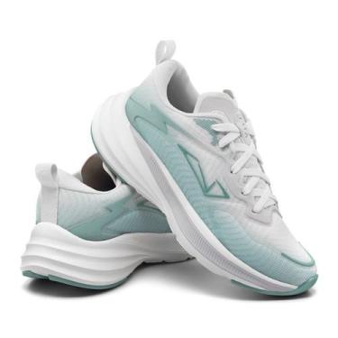 Imagem de Tênis Feminino Vili Ace Corrida Caminhada Academia BRACAR Tamanho:39, 