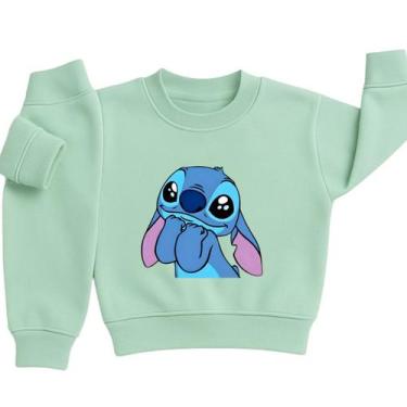 Imagem de Conjunto de Moletom Infantil Bebê Menina Grosso de Frio Peluciado Roup