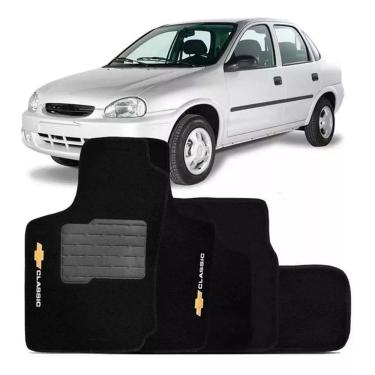 Imagem de Tapete Automotivo Corsa Classic 2005 Luxo
