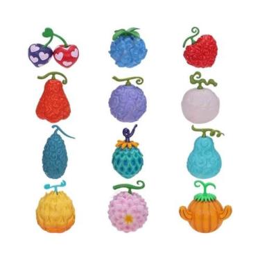 Imagem de Figuras Boa Hancock Robin Flower-Flower Fish-Fish Devil Fruit Conjunto