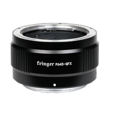 Imagem de Fringer P645-GFX (FR-P6TG1) Adaptador de lente de câmera 645 FA/DFA/DA Lentes de foco automático e lentes de foco manual A/LS para câmeras Fujifilm GFX