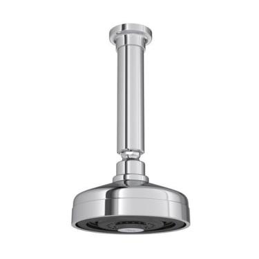 Imagem de Chuveiro Acqua Plus Com Tubo De Teto 1990.c.tet Cromado - Deca