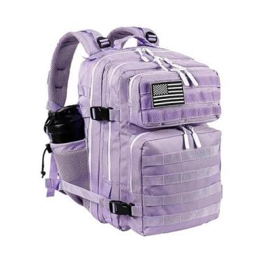 Imagem de Mochila Tática Impermeável De 35L Cherry Sports, Mochila De Ginástica,