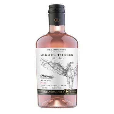 Imagem de VINHO MIGUEL TORRES ANDICA ROSE ROSE 750 ML