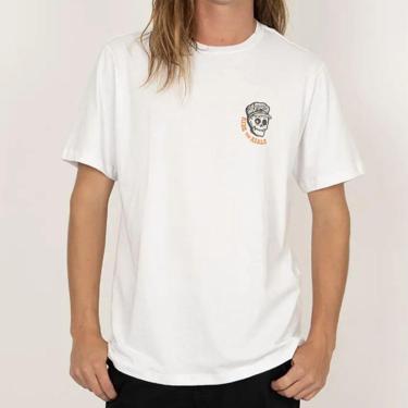 Imagem de Camiseta Element Conductor Branco-Masculino