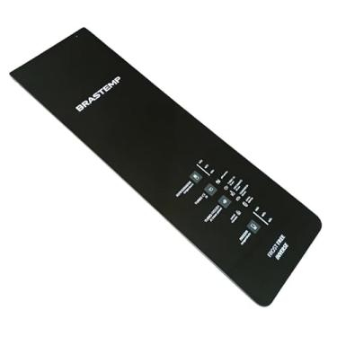 Imagem de Placa de Interface Eletrônica Original para Geladeira – Controle do Painel, Substituição W11700459 – Compatível com Series BRE57 e BRE58