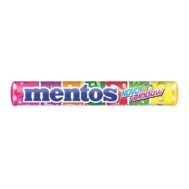 Imagem de Bala Mentos Rainbow Sua Medida 26,8g