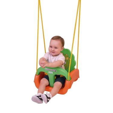 Imagem de Balanço Infantil Fofossauros