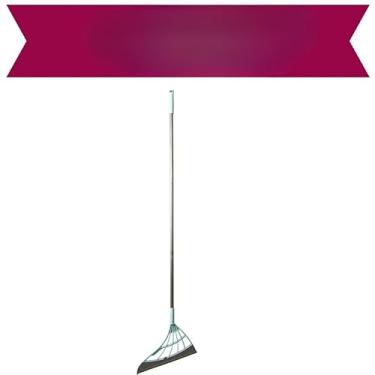 Imagem de Rodo Tira Pelo Limpa Vidro Seca Bem Silicone.(1PC)