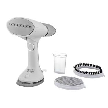 Imagem de Ferro Vaporizador Portátil Dobrável 3 Em 1 Black + Decker BDV3000 Bivolt