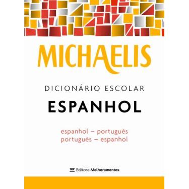 Imagem de Livro - Michaelis dicionário escolar espanhol