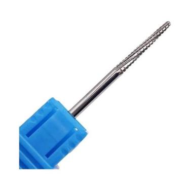 Imagem de Broca De Aço De Tungstênio Para Remoção De Cutículas E Pele Morta Ferr