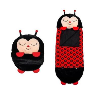 Imagem de Saco De Dormir De Pelúcia Para Crianças Em Forma De Animal, Saco De Do
