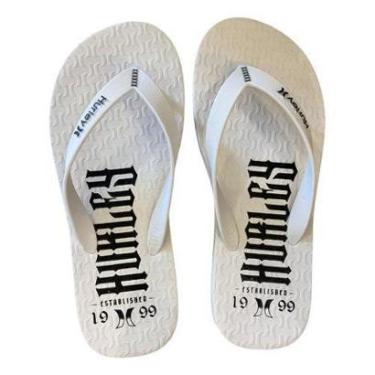 Imagem de Chinelo Hurley Label Original Masculino-Masculino