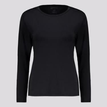 Imagem de Camiseta Manga Longa Hering Proteção UV Feminina-Feminino