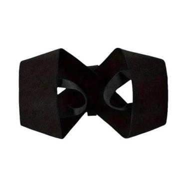 Imagem de Cinta Corretora De Postura Ajustável Para Costas, Suporte Para Clavícu