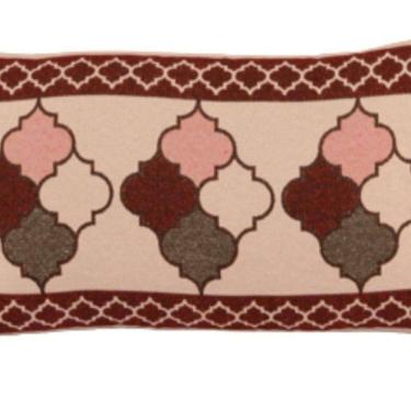 Imagem de Capa De Almofada Decorativa Turin Retangular 1 Peça 58% Algodão / 42% Poliéster - Marrocos