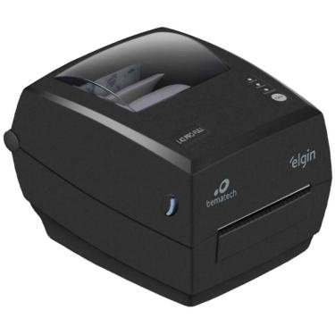 Imagem de Impressora Térmica De Etiquetas Elgin L42pro Full, Conexões Usb, Rede Ethernet (rj-45)...