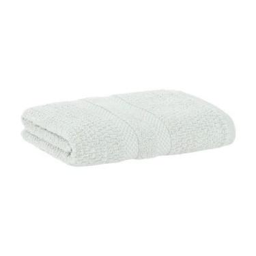 Imagem de Toalha de Rosto Jacquard Buddemeyer Vanilla Extra Soft 48x80 cm Verde 
