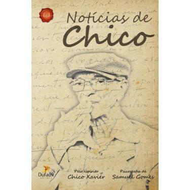 Imagem de Livro - Notícias de Chico