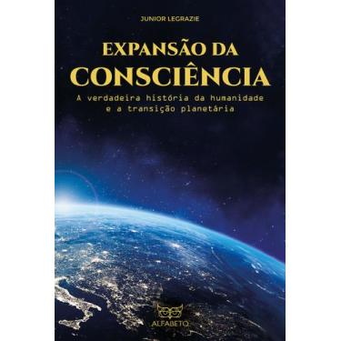 Imagem de Livro - Expansão da Consciência