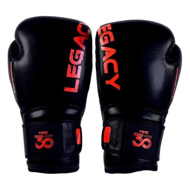 Imagem de Luva em Couro MKS Legacy Defender-Unissex